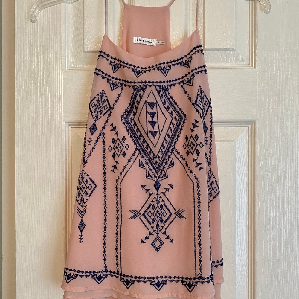 Nordstroms Women's Blush Tank